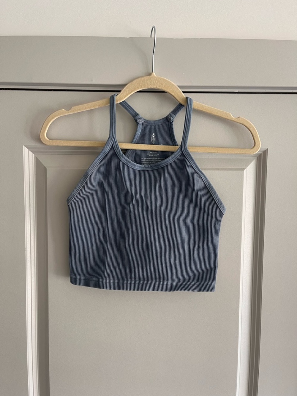 FP Movement Happiness Runs Crop  Tank